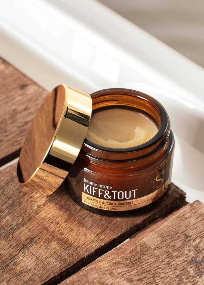 Intimate Vulva Balm – Moisturizee